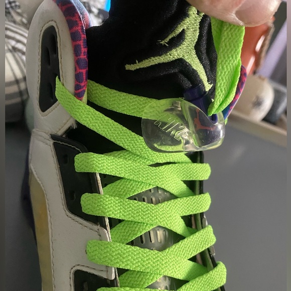 Jordan 5 ‘Bel-Air Alternate’ - Picture 6 of 12